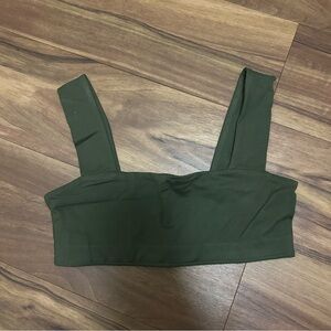 Reformation Sports Bra